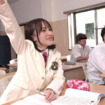 【中出し】 実写版 生徒会長は真性露出狂 白石もも 『FANZA』