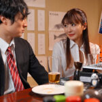 【中出し】 終電なくなり女上司の家にお泊り…無防備なデカ尻に我慢出来ずに即ハメバック中出し！「もう…皆には内緒だよ」と会社でも何度もヤリまくった。 小沢菜穂 『FANZA』