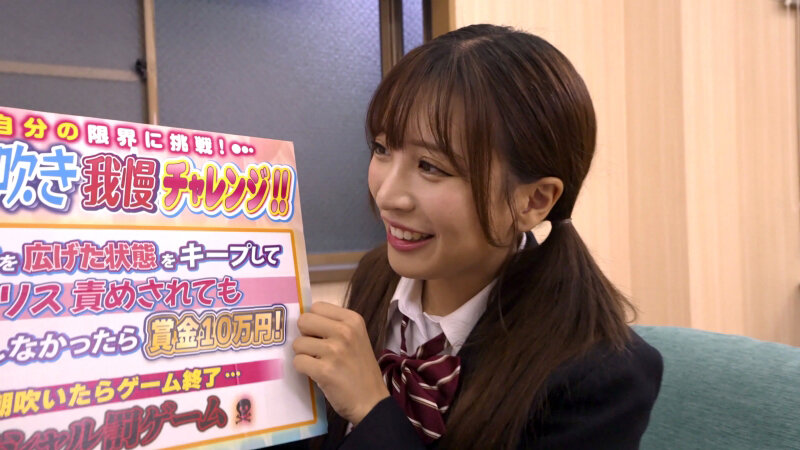 【中出し】 おま〇こ丸出しくぱぁ～◆しながらノンストップクリ責め潮吹き...