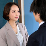 【中出し】 「終電なくなっちゃったね…じゃあウチくる？」終電を逃して旦那さんが出張中の女上司の家にお泊まり不倫、誘惑発情された僕は興奮して朝までハメ続けた 美咲かんな 『FANZA』