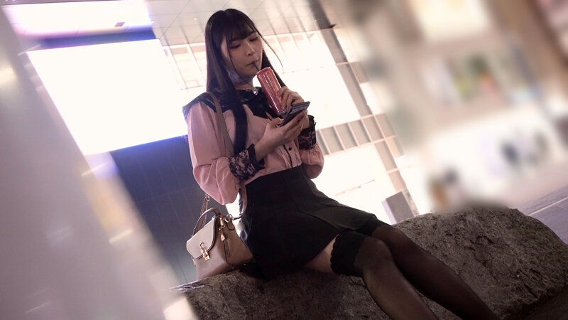 【中出し】 トー横界隈を放浪する激カワZ世代女子たちの援交ハメ撮り映像...