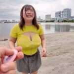 【中出し】 ノーブラ爆乳ムチムチおっぱいデート3 華澄結愛 『FANZA』