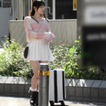 【中出し】 AV男優とのHを夢見てる田舎から上京1日目 22歳の普通の女の子 中出しAVデビュー 瀬下るい（仮） 『FANZA』