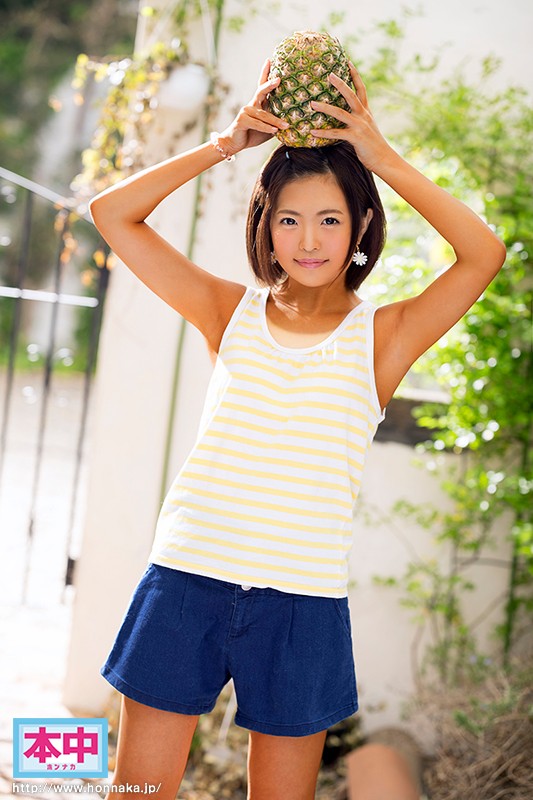 【中出し】 新人*18歳 南の島からやって来た超敏感日焼け美少女AVデ...