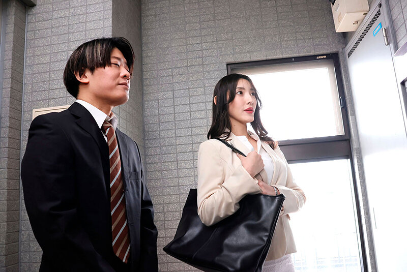 【中出し】 せがれの担任女教師 森沢かな 『FANZA』