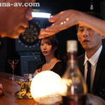 【中出し】 ハプニングバー人妻NTR 「あなたのためよ…」と言っていた妻がいつしか群がる男たちに夢中になっていた。 新妻ゆうか 目黒ひな実 『FANZA』