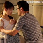 【中出し】 天然Iカップ美女、マドンナ＆Fitch W専属決定！！ 夫と子作りSEXをした後はいつも義父に中出しされ続けています…。 桃園怜奈 『FANZA』