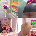 【中出し】 東京都渋谷区円山町在住、隣人肉感むちむちデカ尻お姉さんの唾液ダラダラ垂らしながらベロ出しアヘ顔潮吹きでイキ狂うガンギマリアナルSEXに付き合わされ花咲き肛門に何度もケツ穴中出しした。 乙アリス 『FANZA』