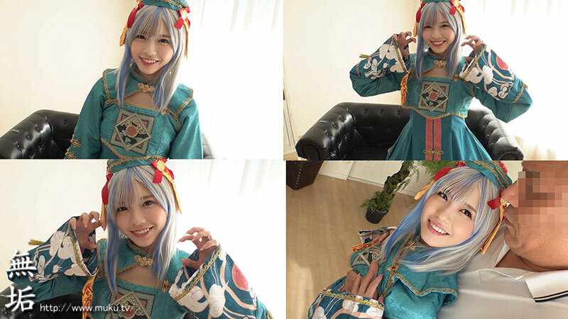 【中出し】 受け身なオタクおじさんを笑顔で気持ちよくしてくれる ニコニ...