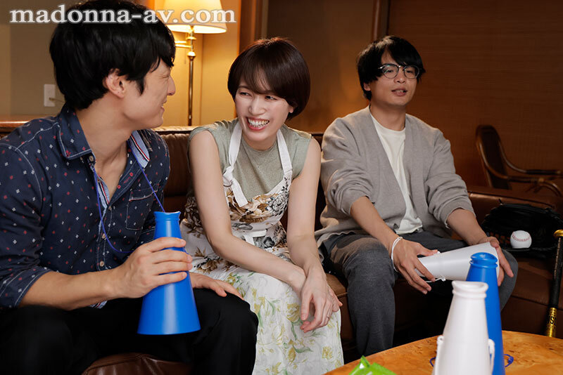 【中出し】 MONROE初の大型新人まさかの中出し解禁！！ 美しい友人...