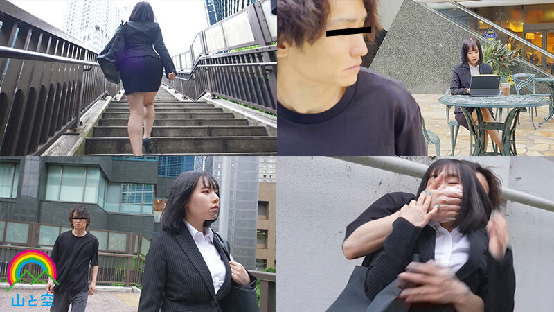 【中出し】 世直しリンチ 首絞めビンタイラマでマゾ堕ちOL 如月りいさ...