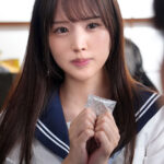 【中出し】 「セックスの練習させてよ！？」男勝りな幼馴染のリマがコンドーム一個だけを持参してまさかのお願い 俺が思ってた以上にリマのカラダは巨乳ですけべでおま〇こ気持ちよくって... 初めてのセックスにハマってしまい未熟おま〇こに三日三晩の中出しセックス10発 新井リマ 『FANZA』