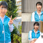 【中出し】 『巨乳女子大生マネージャー限定！男子部員たちを射精させたら賞金GET！』スタイル抜群な美巨乳マネが挑戦☆絶え間なく続くバキバキ肉棒の応酬に中出しまで許しちゃった！？3人のチ○ポを抜き尽くし怒涛の7射精♪【街角素人モニタリング♯めい♯陸上部マネージャー】 『FANZA』