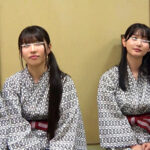 【中出し】 『友達同士のダブルカップル限定！彼氏を入れ替えてスワッピング乱交！』幼馴染み大学生Wカップルが挑戦し襖越しにガチンコ生ハメックス！そのまま乱交に発展…代わる代わるハメまくりオール中出し驚異の19連発！！！【街角素人モニタリング♯せりな＆かすみ】 『FANZA』