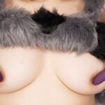 【中出し】 池袋のハロウィンで見つけたパリピが挑戦！巨乳の彼女が何をされても我慢できれば100万円ノーリアクションゲーム！ 『FANZA』