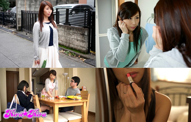 【中出し】 夫とのSEXがつまらなすぎて昔を思い出してしまった！！僕の...