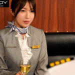 【中出し】 妊娠確定NTR スタイル抜群のCAはベテランパイロットとキメセク堕ち 危険日だけど旦那と同じ血液型なのをいいことに性欲尽きるまで中出し不倫性交 二階堂麗 『FANZA』