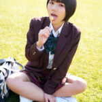 【中出し】 ハスキーボイスでボーイッシュ学生のウブな体 感じすぎて怖い！逃げ腰引き寄せて痙攣するほどイカセまくって♀性叩き込む 『FANZA』