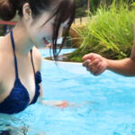 【中出し】 ビキニが似合いすぎるスタイル抜群の可愛い女子をナンパしてバコバコハメちゃいました☆ 9 『FANZA』