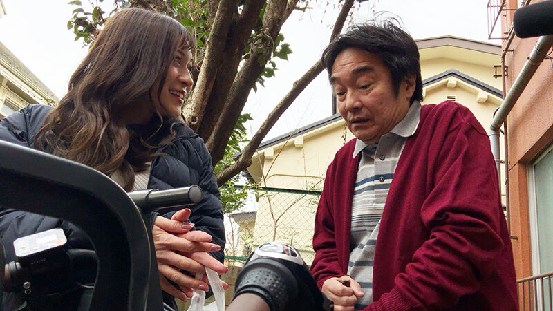 【中出し】 団地N号棟 × 団地管理人 ＃02 『FANZA』