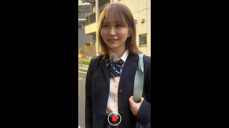 【中出し】 【4K】最高にそそられる制服中出しOKビッチ りの 酒井莉...