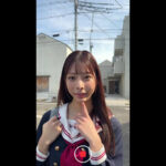 【中出し】 【4K】最高にそそられる制服中出しOKビッチ みおん 桜木美音 『FANZA』
