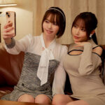 【中出し】 上司の娘とその友達ビッチに呼び出され逆3P挟み撃ち中出しでチ●ポがバカになるまでパパ活の練習台にさせられた部下の僕。 小栗操 七瀬アリス 『FANZA』