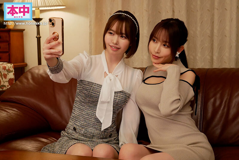 【中出し】 上司の娘とその友達ビッチに呼び出され逆3P挟み撃ち中出しで...