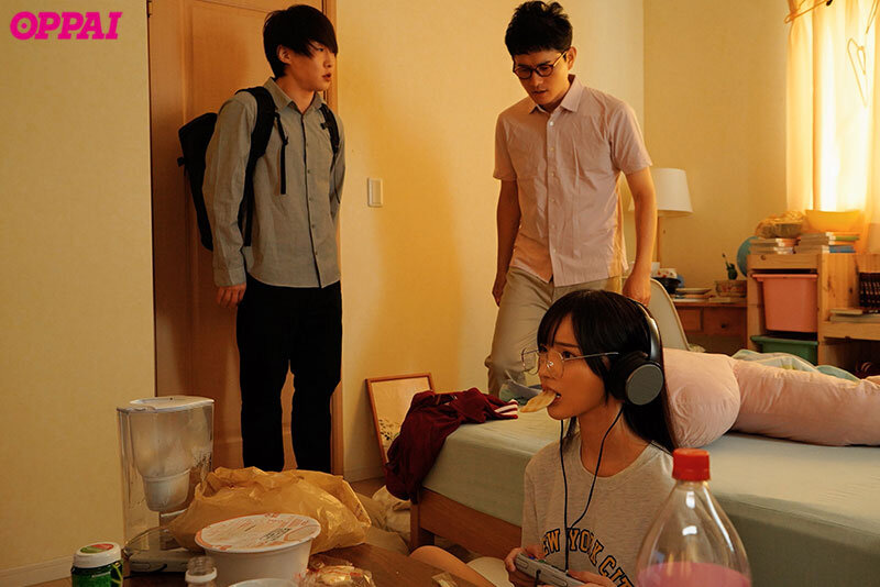 【中出し】 僕には妻がいるのに…家庭教師の僕に一目ぼれした喪女ニートな...