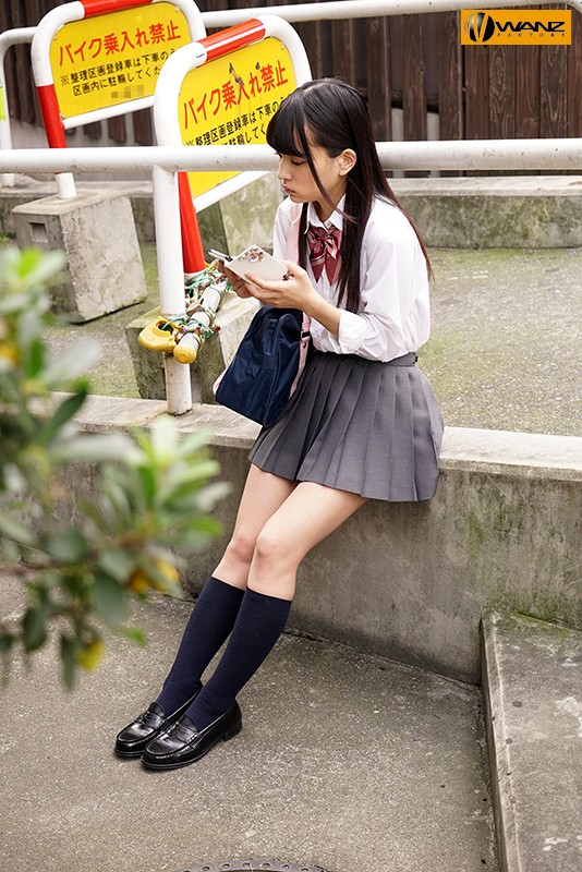 【中出し】 泣くほど超必死 種付けおねだりJK あべみかこ 『FANZ...