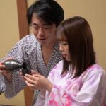 【中出し】 人妻温泉NTR社員旅行 社員全員と同じ会社で働く妻が中出し乱交 八乃つばさ 『FANZA』