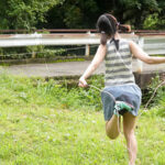 【中出し】 ロ●ータ野外淫行9時間BEST 『FANZA』