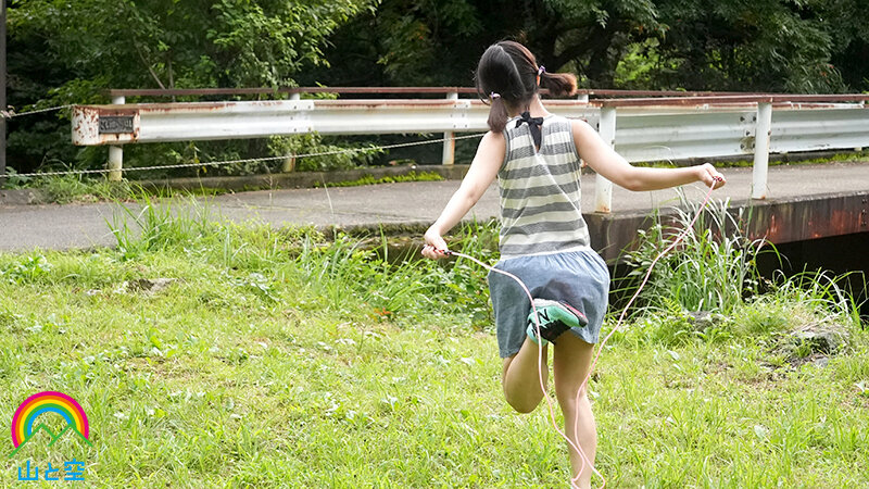 【中出し】 ロ●ータ野外淫行9時間BEST 『FANZA』