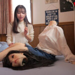 【中出し】 ラブドールのフリをする女～バレドール～2 『FANZA』