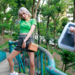 【中出し】 執行！アルキデンマの罰 セフレが、親友の彼女になったので、罰を与えることにしました。3人デートの時に。 永野鈴 春陽モカ 『FANZA』