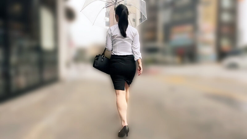 【中出し】 24時間居座り集団中出しレ●プ05 Tさん 新人OL 『F...