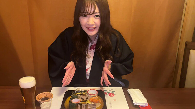 【中出し】 完全プライベート 結城ののと行く1泊2日のイチャラブハメ撮...