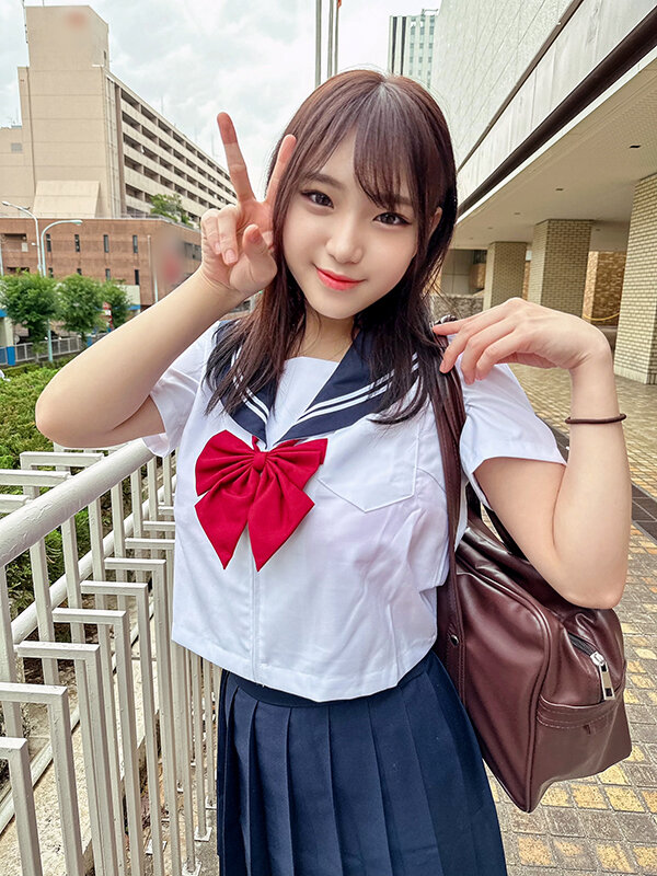 【中出し】 【アフスク☆セックス】存在感抜群のHカップ爆乳に目が釘付け...