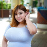 【中出し】 【乳に埋もれる】Lカップ豊満超乳人妻28歳。年下M男をおっぱいイジメでやりたい放題痴女りまくりモンスター中出しファック【オイル＆ぱいぱい=最強♪】 『FANZA』