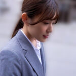 【中出し】 仕事中に呼び出してえろい事して放置した後のセックスは盛り上がる 『FANZA』