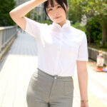 【中出し】 私、就活の合間にAV出演します 地方から企業面接のために上京して来た女子大生。面接と面接の空き時間に中出しAVデビュー！！ 南紫音 『FANZA』