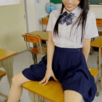 【中出し】 女子同士でおふざけで撮った「J●騎乗位動画」がSNSで拡散され終わらない追姦中出しレ×プの被害者になってしまった巨乳女子●生 鈴の家りん 『FANZA』