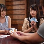 【中出し】 僕を好きな元カノの後輩 負けず嫌いな幼馴染の元カノ ドエロい田舎帰省1泊2日。 一線を越えた二人の誘惑に乗っかりハーレム状態で中出しされ続けた僕。 花音うらら 枢木あおい 『FANZA』