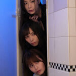 【中出し】 デリヘルを呼んだら、なぜか潜入捜査官ごっこの嬢たちがやってきて、捜査官シチュに付き合ったら、裏OP尋問でずっぽし抜かれまくった。 葵百合香 真木今日子 優梨まいな 『FANZA』