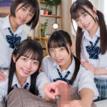 【中出し】 「そんな勉強よりエッチな勉強しようよ」真面目な勉強会がエッチなおち○ちん勉強会に！勉強に飽きたクラスメイト女子が勉強のストレスと性欲を… 『FANZA』