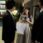 【中出し】 「皆でHしようよ」 結婚式の二次会宅飲みで発情したヤリマン未婚女が男全員喰う。 怒涛の精子搾り取り！！ 明里つむぎ 『FANZA』