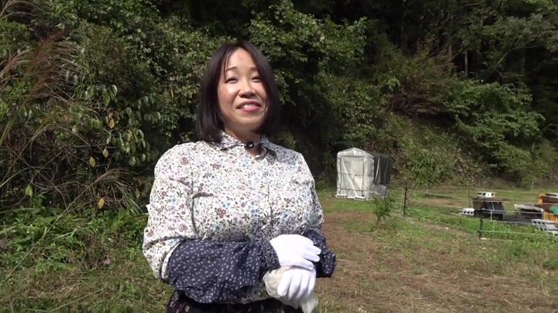 【中出し】 埼玉・深谷で養蜂場を営むお母さん 桃乃美香 『FANZA』