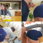 【中出し】 デカ尻美人姉の無防備ケツ挑発に我慢出来ず性欲バカち○ぽでこっそり着衣ぶっかけしたら見事にバレてしまい即ハメ誤魔化しピストンで生中イカセしまくった。 七原さゆ 『FANZA』