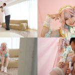 【中出し】 オフパコ枕営業しているあざと可愛いデカ尻コスプレイヤーに媚薬を仕込み固定バイブ撮影会でアへ顔即潮射するキメセク秒イキ肉便器にしてみた。 松井日奈子 『FANZA』