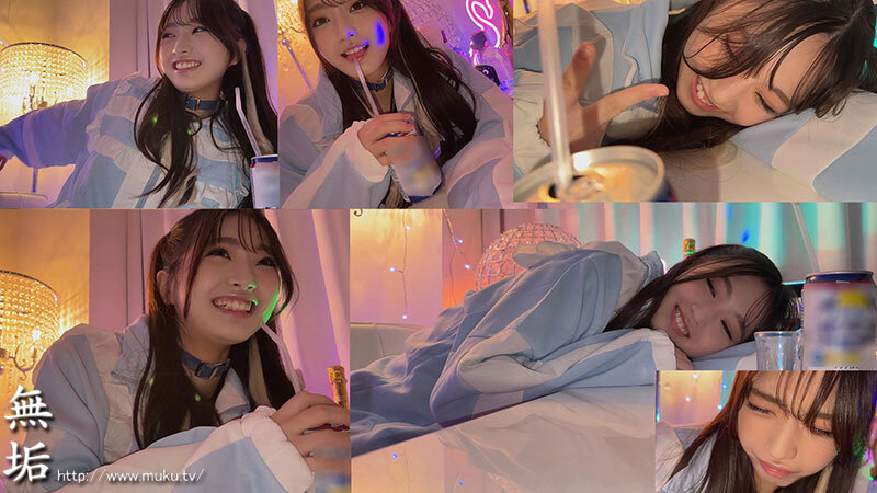 【中出し】 BARで出会った仕事終わりのコンカフェ嬢と ベロ酔い店内3...